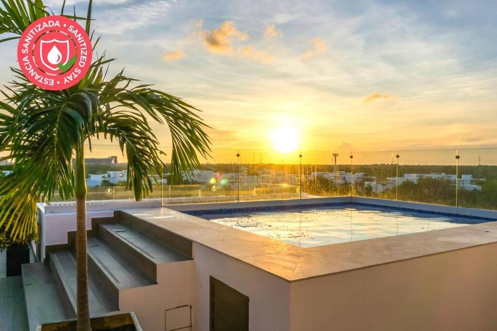 Luxury Studio In Playa Del Carmen Exterior photo